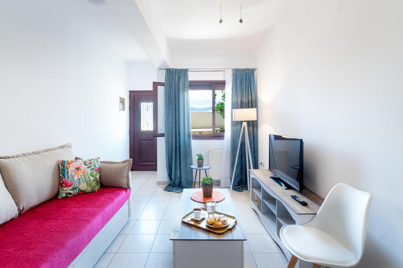 Areti Increteble Cretan Residences Collection Sitia  Luaran gambar