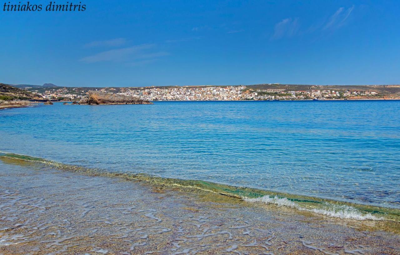 Areti Increteble Cretan Residences Collection Sitia  Luaran gambar