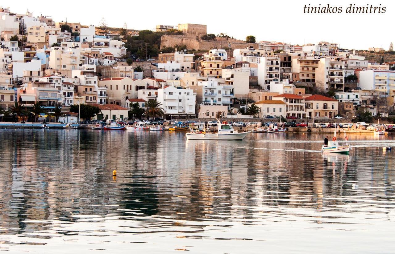 Areti Increteble Cretan Residences Collection Sitia  Luaran gambar