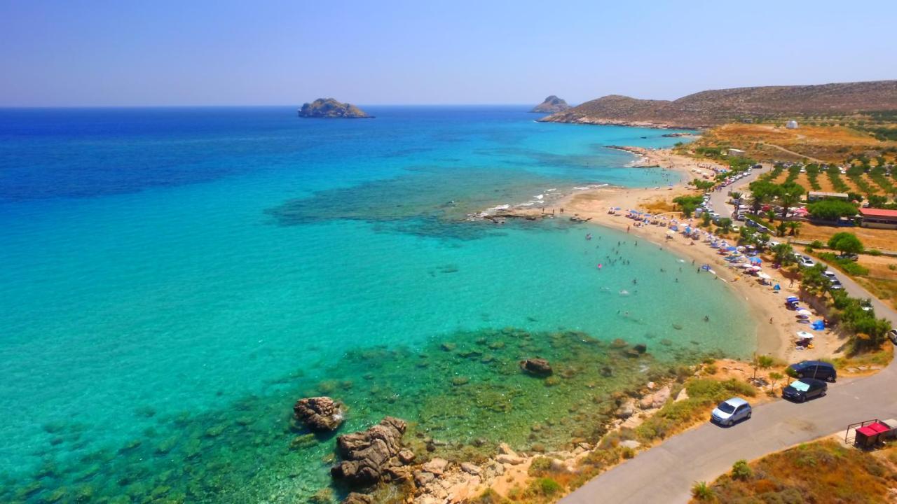 Areti Increteble Cretan Residences Collection Sitia  Luaran gambar