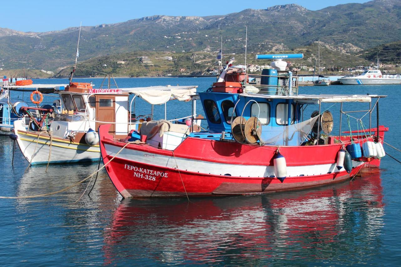 Areti Increteble Cretan Residences Collection Sitia  Luaran gambar