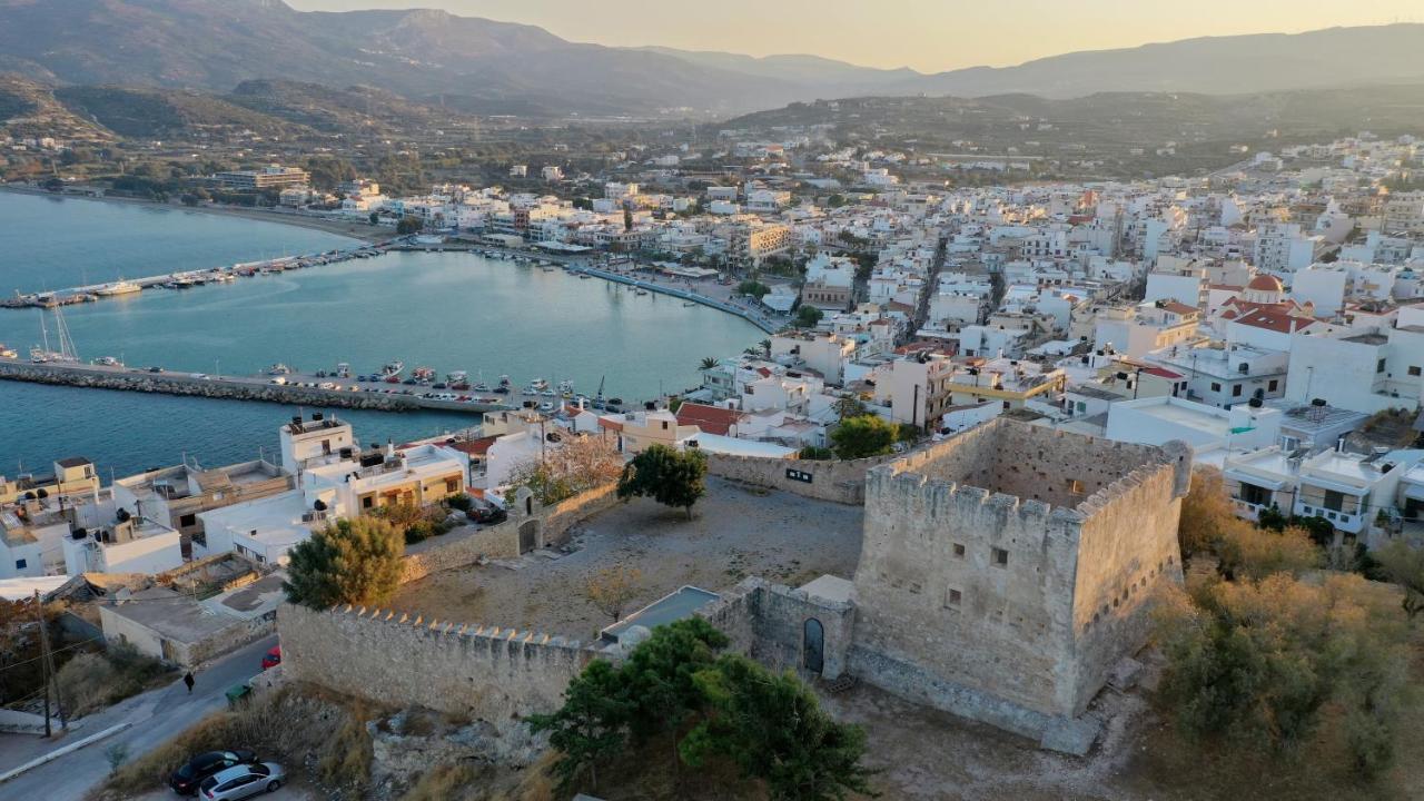 Areti Increteble Cretan Residences Collection Sitia  Luaran gambar
