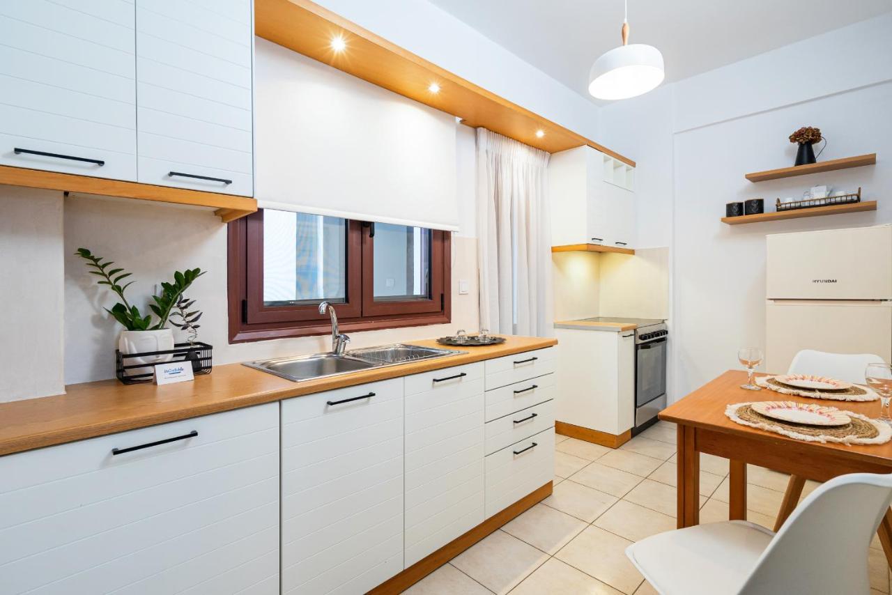 Areti Increteble Cretan Residences Collection Sitia  Luaran gambar