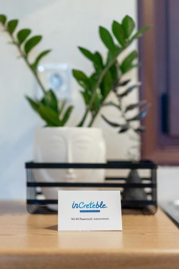 Areti Increteble Cretan Residences Collection Sitia  Luaran gambar